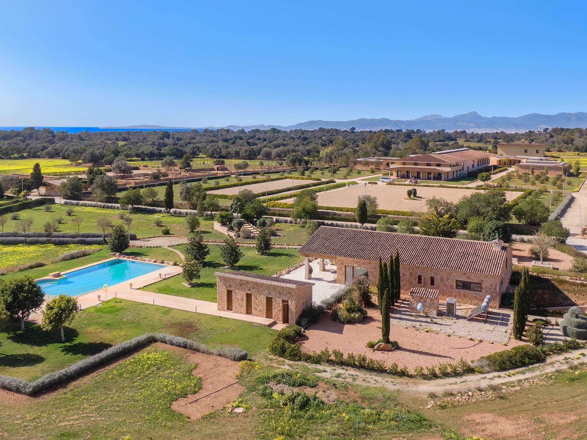 Country Hotel, Llucmajor, Mallorca, 07620 Property for sale Savills