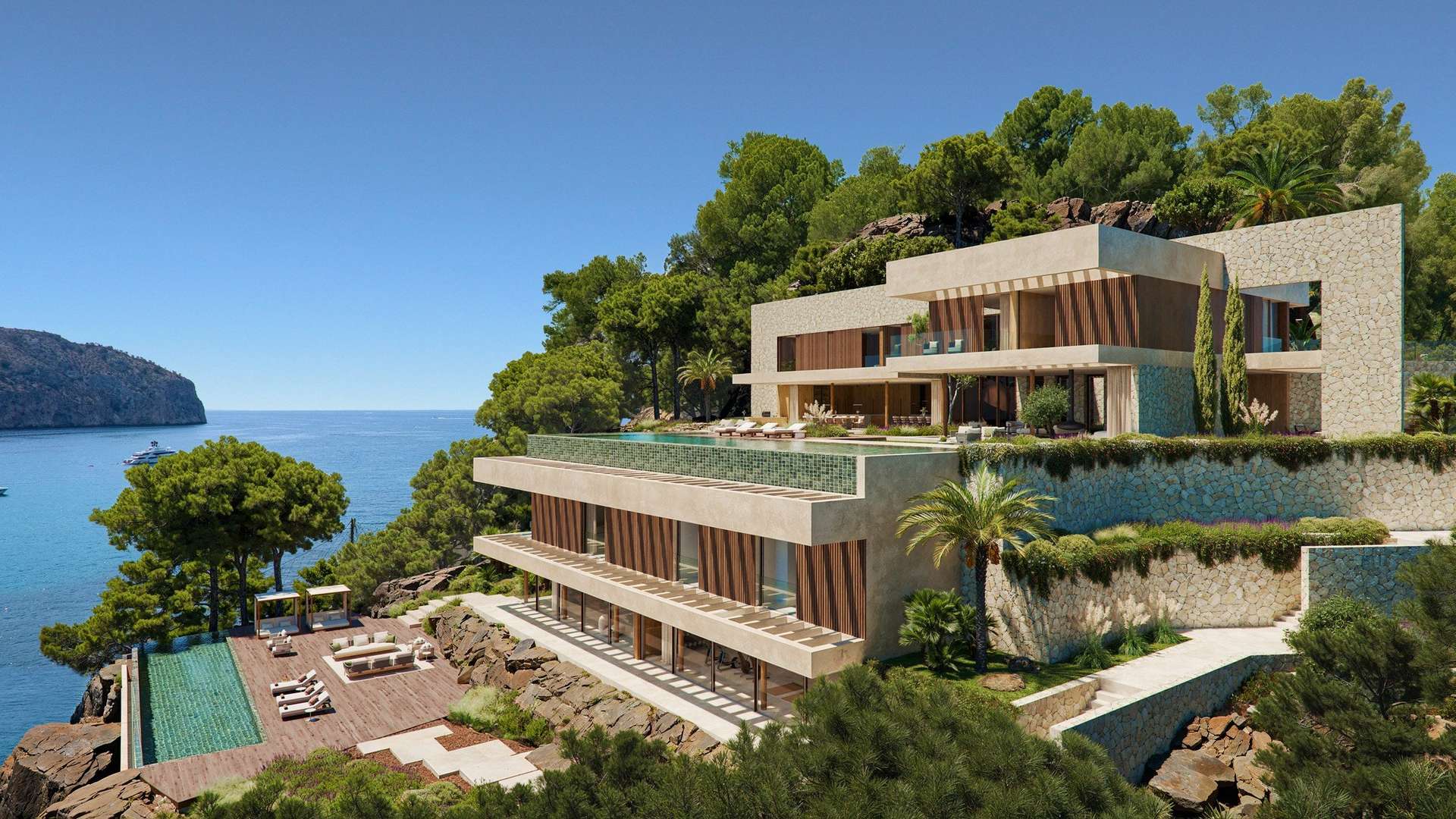 Building Plot, Camp de Mar, Andratx, Mallorca, 07160 | Property for sale |  Savills