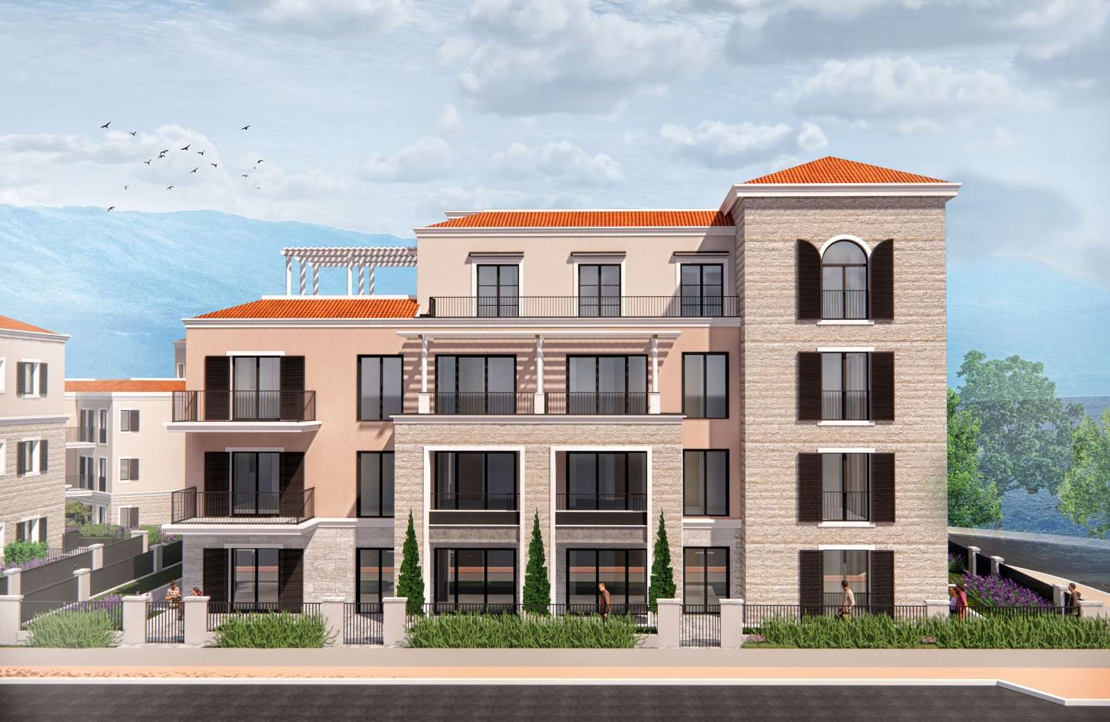 Estates for sale in Europe Savills