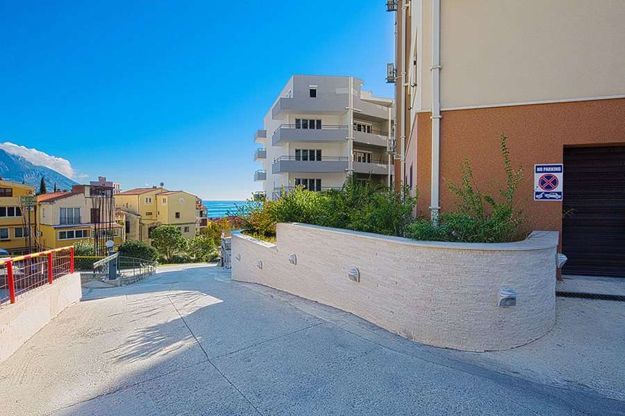 Savills Apartments In Becici, Budva Riviera, Montenegro New homes