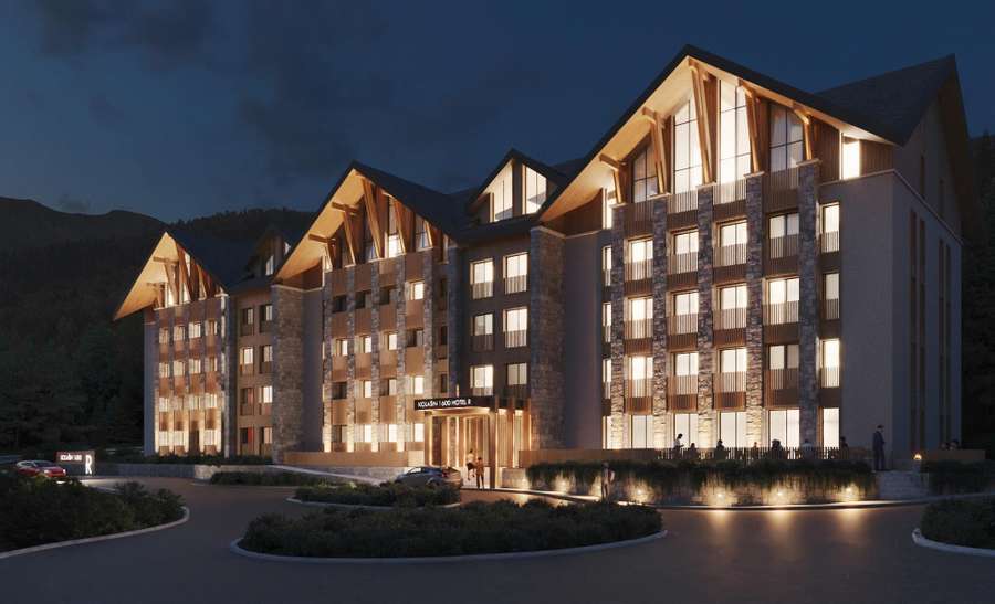 Picture of Mountain Resort Apartments, Kolasin, Montenegro, R2107-3 | New homes for sale | Savills