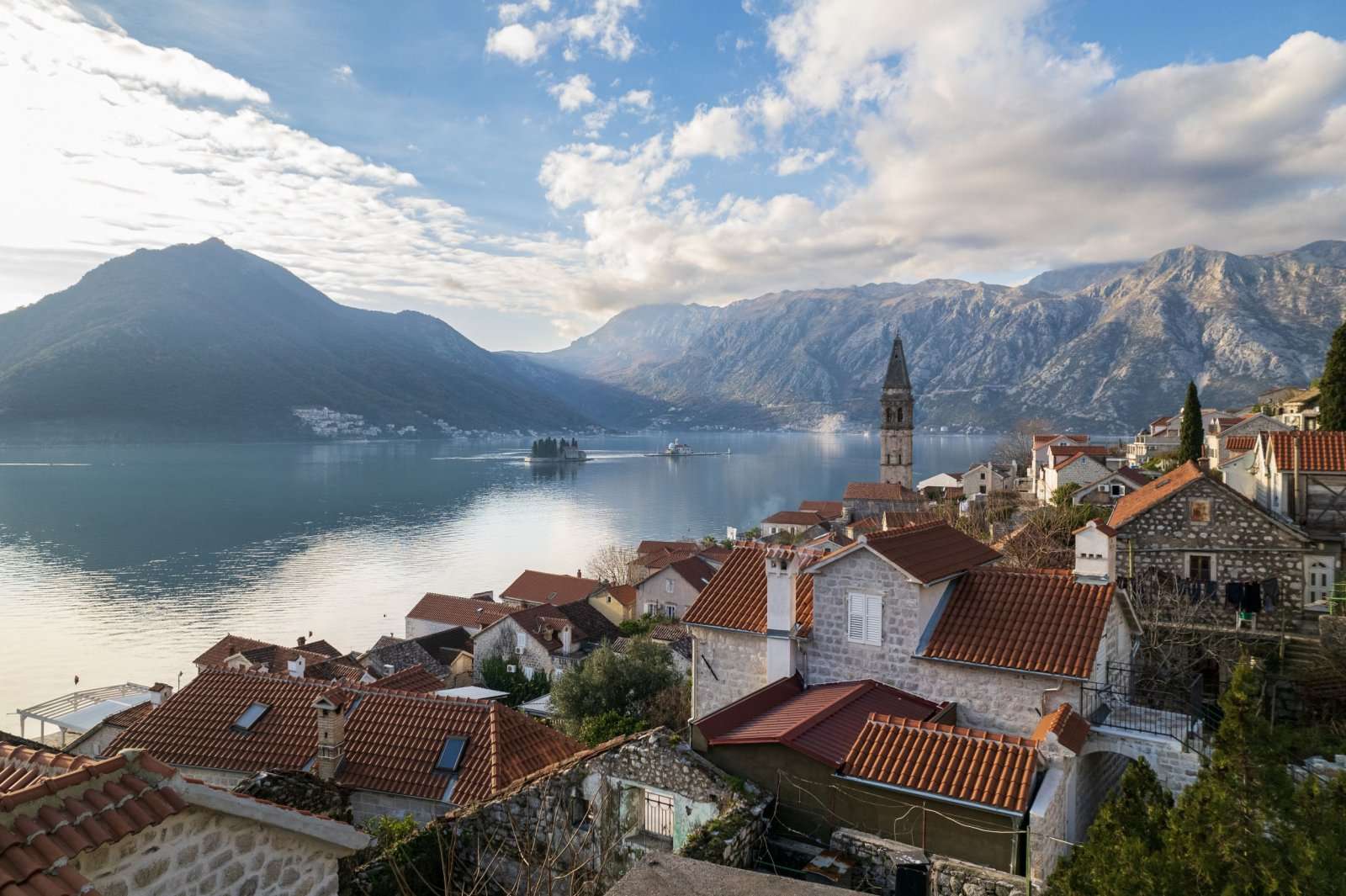 Ruin In The Heart Of Perast, Perast, Kotor Bay, Montenegro, R1800 Property for sale Savills