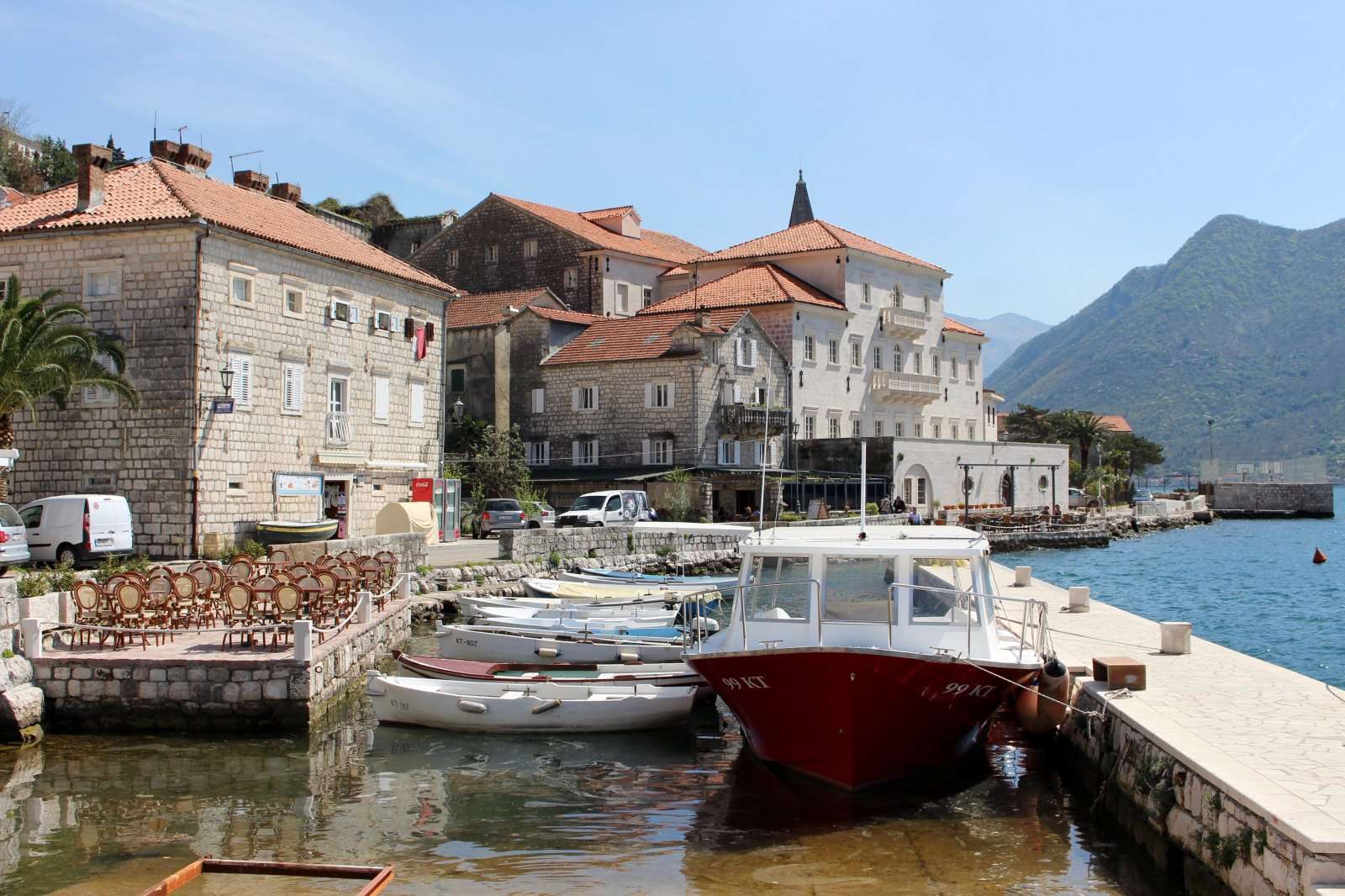 Duplex Apartment With Sea Views, Perast, Kotor Bay, Montenegro, R2169 Property for sale Savills