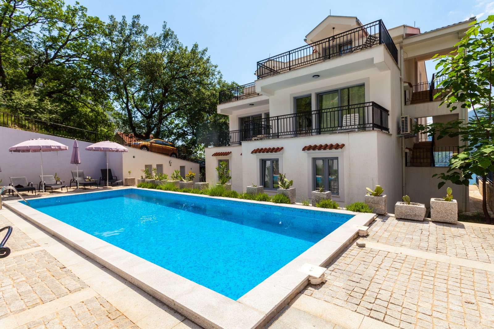 Luxury Duplex Apartment, Risan, Kotor Bay, Montenegro, R2173 New