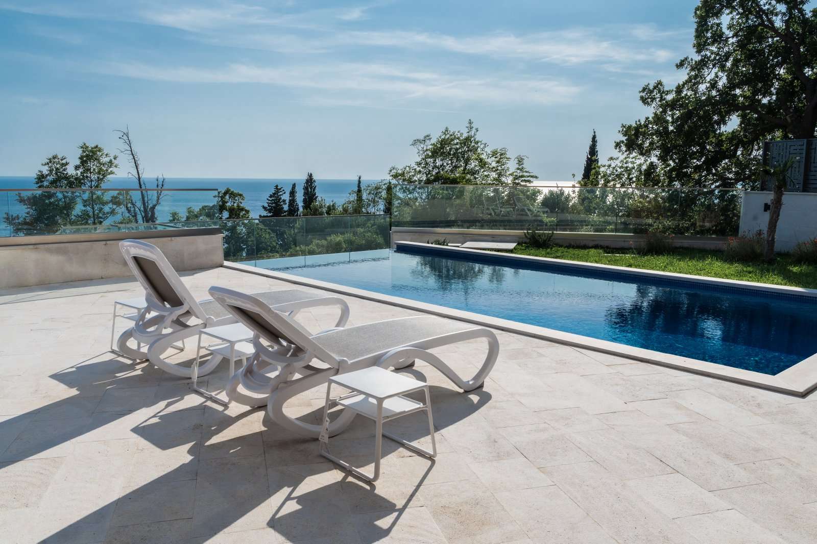 Luxury Villa With Panoramic Views, Budva, Montenegro, R2215 New homes
