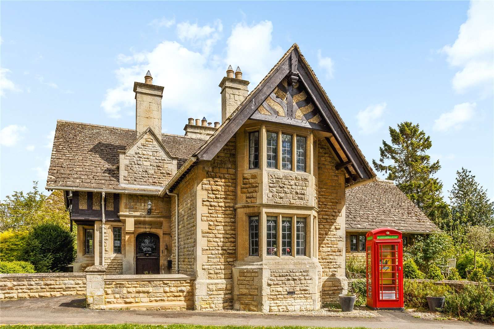 第一太平戴維斯 Ketton Road, Hambleton, Oakham, Rutland, LE15 8TH 財產 待售