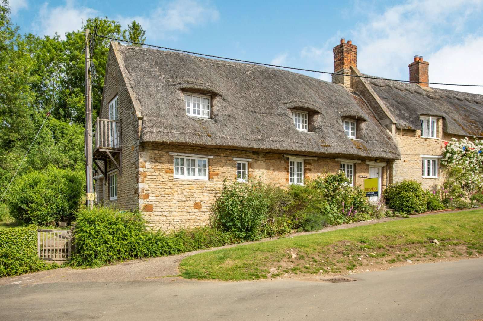 Nene Cottage, Church Street, Wadenhoe, Peterborough, PE8 5ST Property