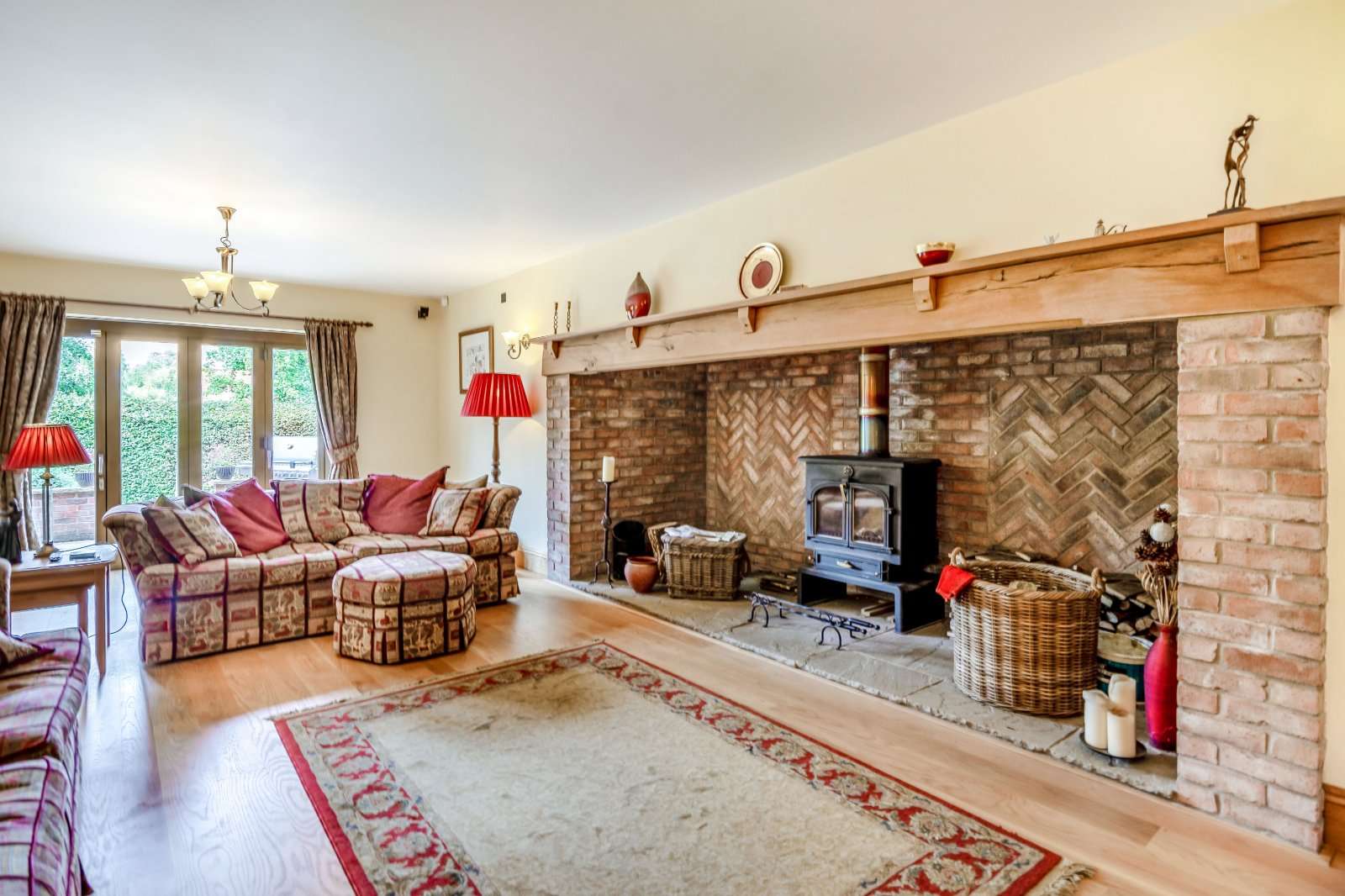 Charnwood, Kirkby Underwood Road, Aslackby, Sleaford, NG34 0HN