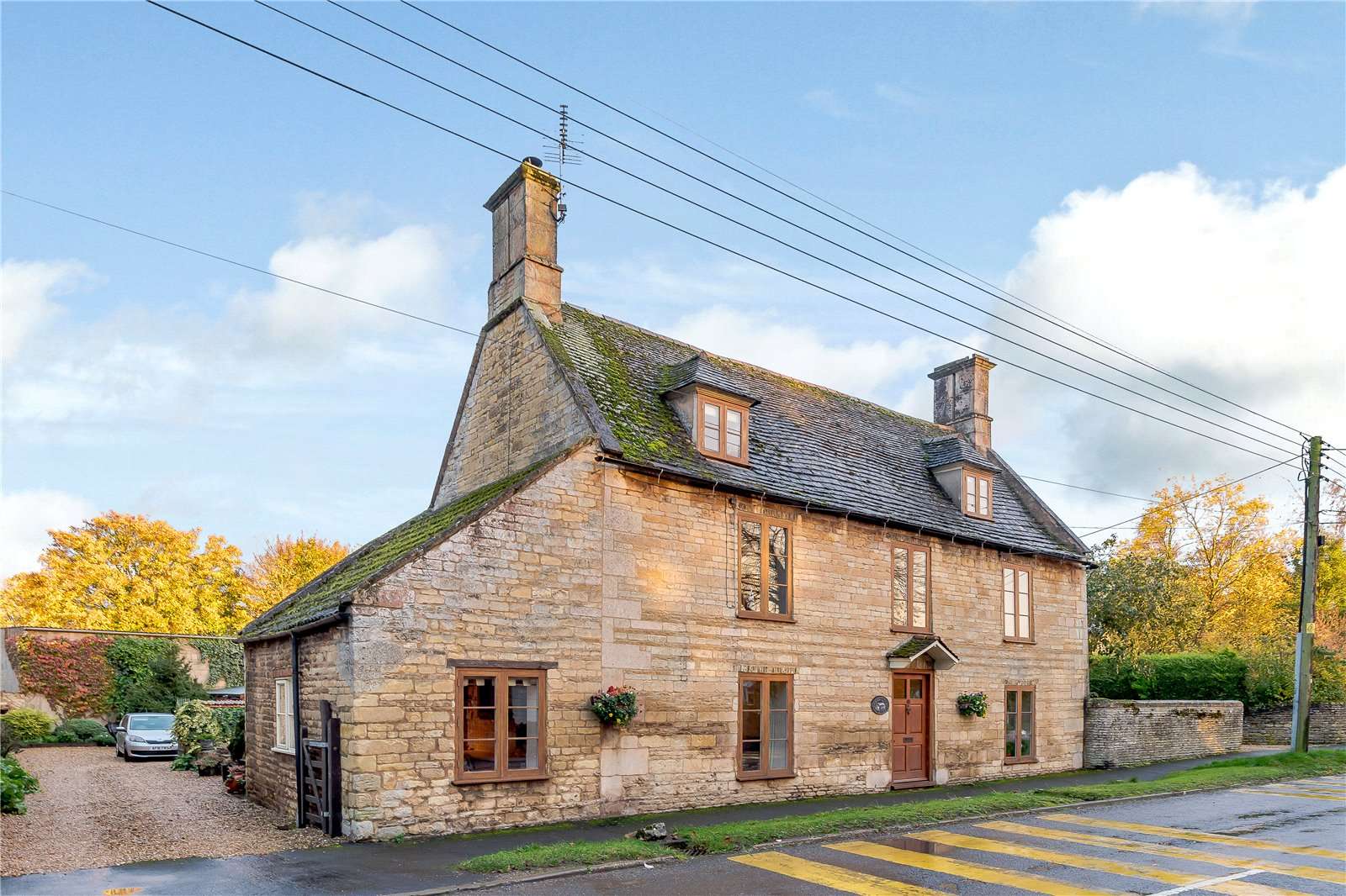 King Street, West Deeping, Peterborough, PE6 9HP Property for sale