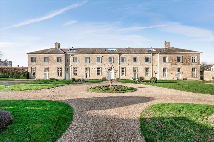 The Stables, Burley On The Hill, Oakham, Rutland, LE15 7FL Property