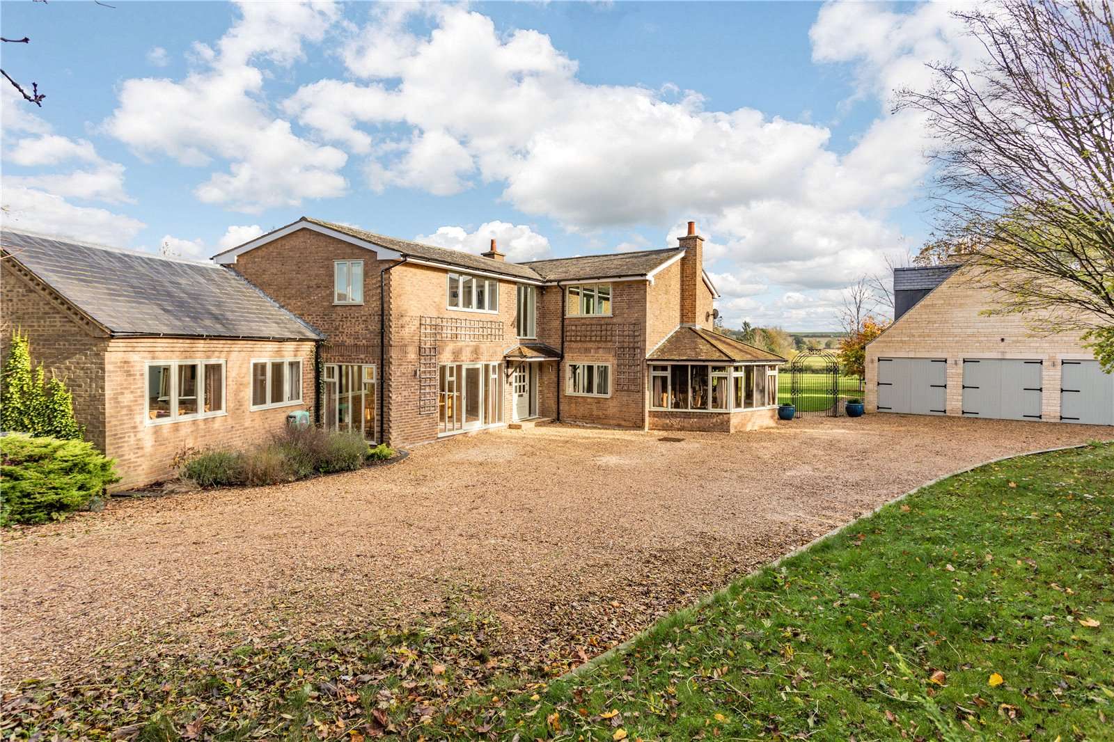 The Cedars, Tixover Grange, Stamford, Rutland, PE9 3QN Property for