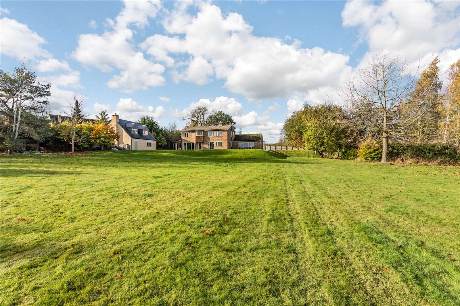 The Cedars, Tixover Grange, Stamford, Rutland, PE9 3QN Property for