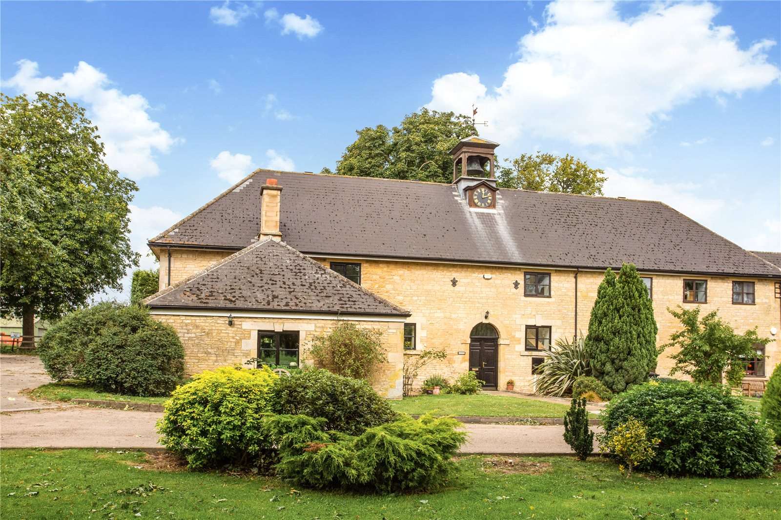 Savills Stocken Hall Mews, Stretton, Oakham, Rutland, LE15 7RL