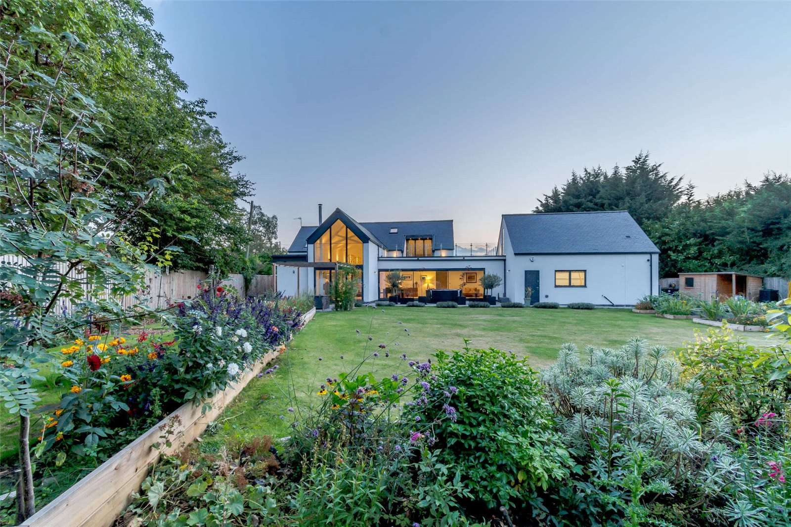 Elton Road, Stibbington, Peterborough, PE8 6JX New homes for sale