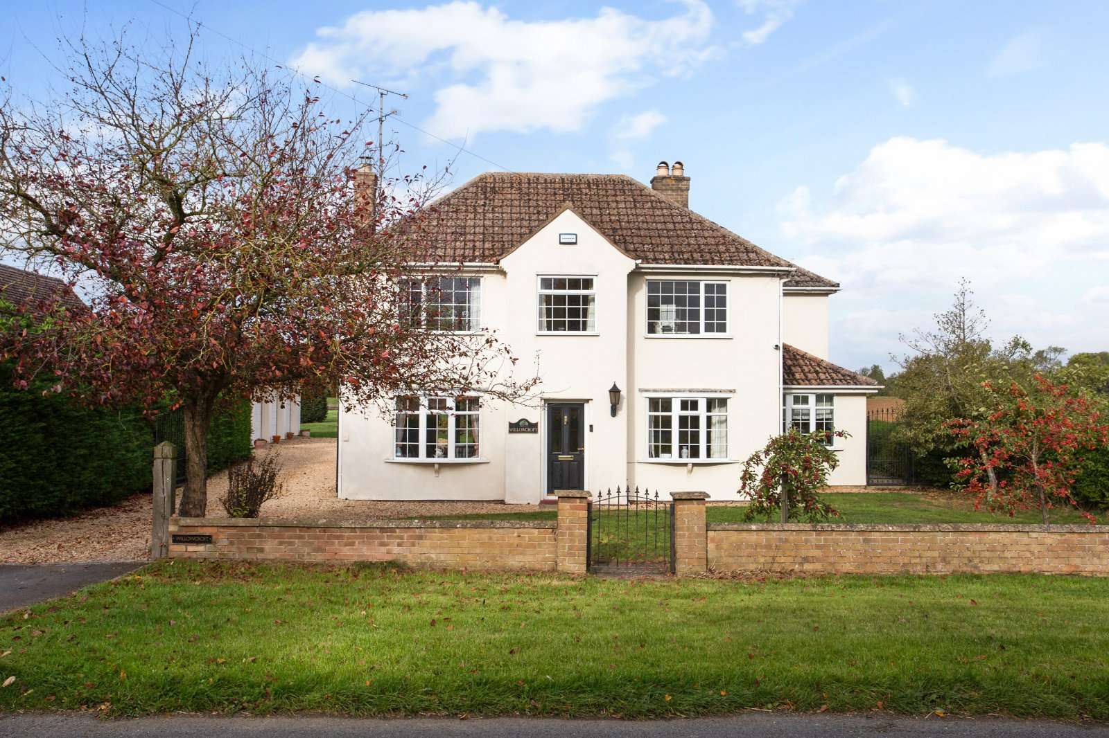 Willowcroft, Greatford, Stamford, Lincolnshire, PE9 4QA Property for