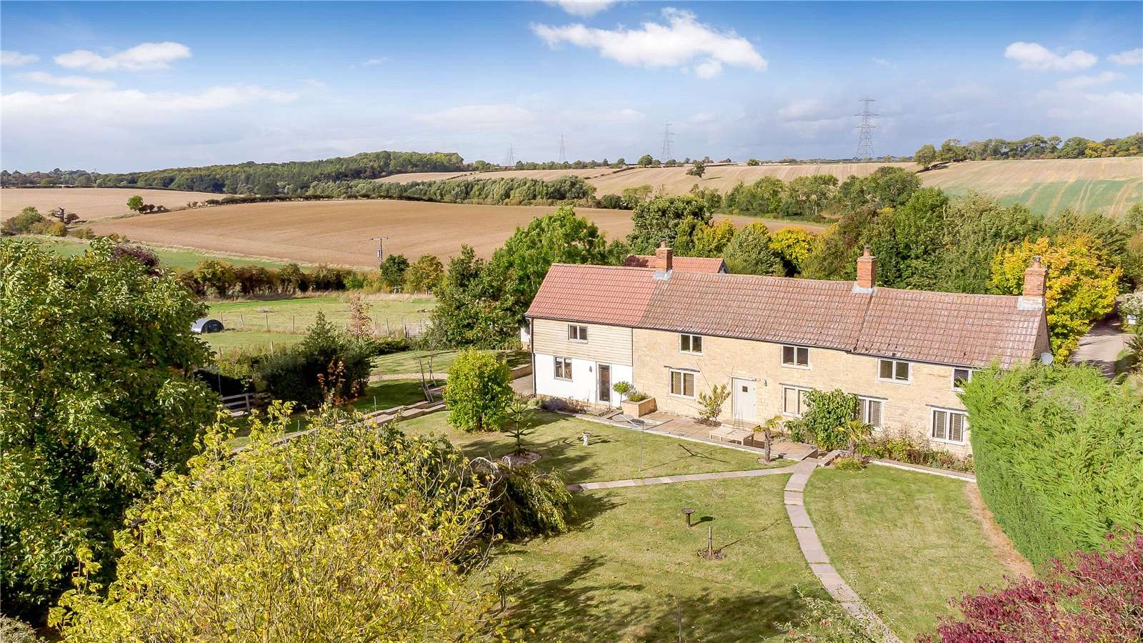 Aprender sobre 99+ imagem strutt and parker farms for sale br