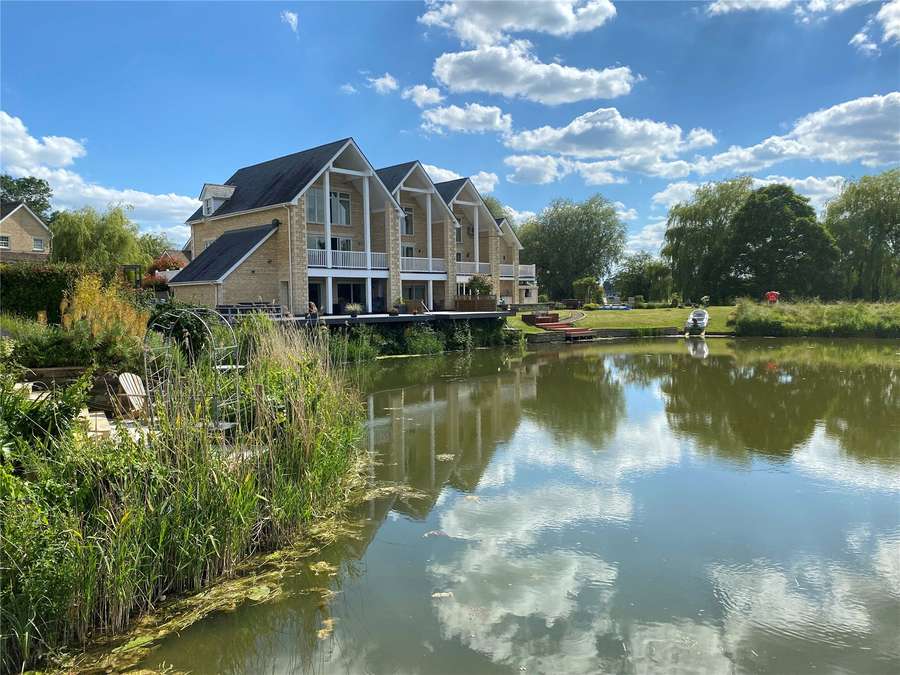 Waters Edge, Wansford, Peterborough, PE8 6LH Property for sale Savills