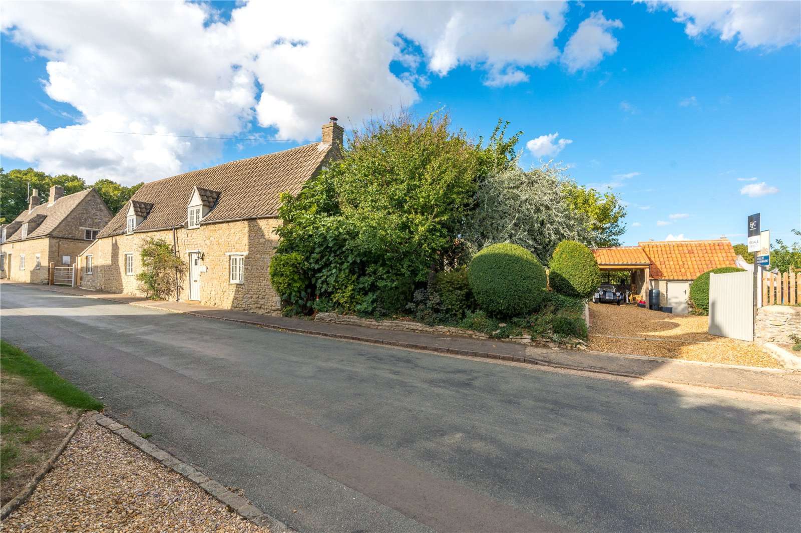 Main Street, Wadenhoe, Peterborough, PE8 5SX Property for sale Savills