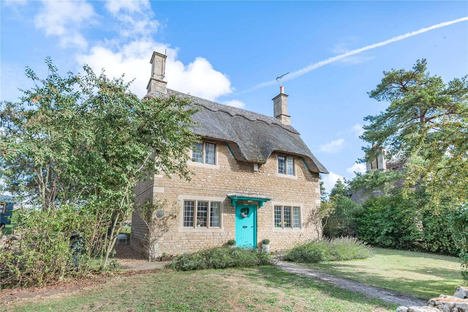 The Green, Ashton, Peterborough, PE8 5LD Property for sale Savills