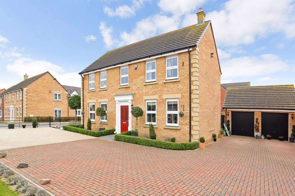 Thorney Road, Eye, Peterborough, PE6 7XQ บ้านใหม่สำหรับขาย Savills