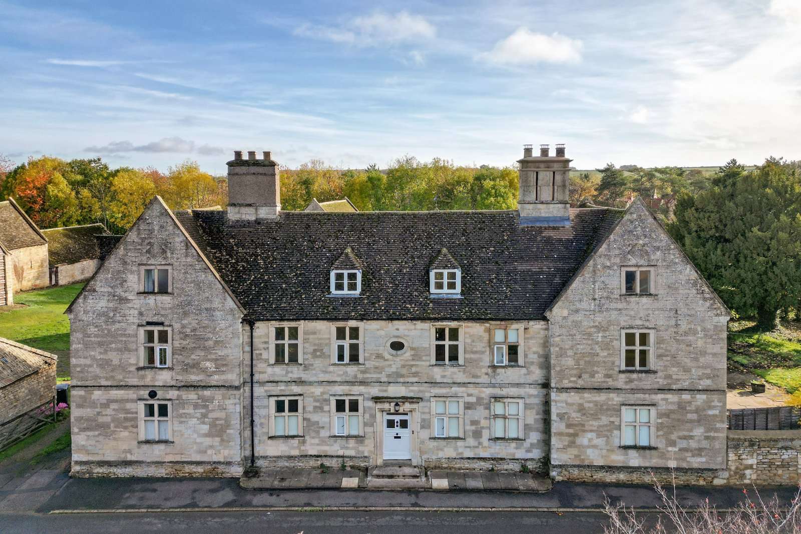 Manor House, 42 Chapel Street, Warmington, Peterborough, PE8 6TH