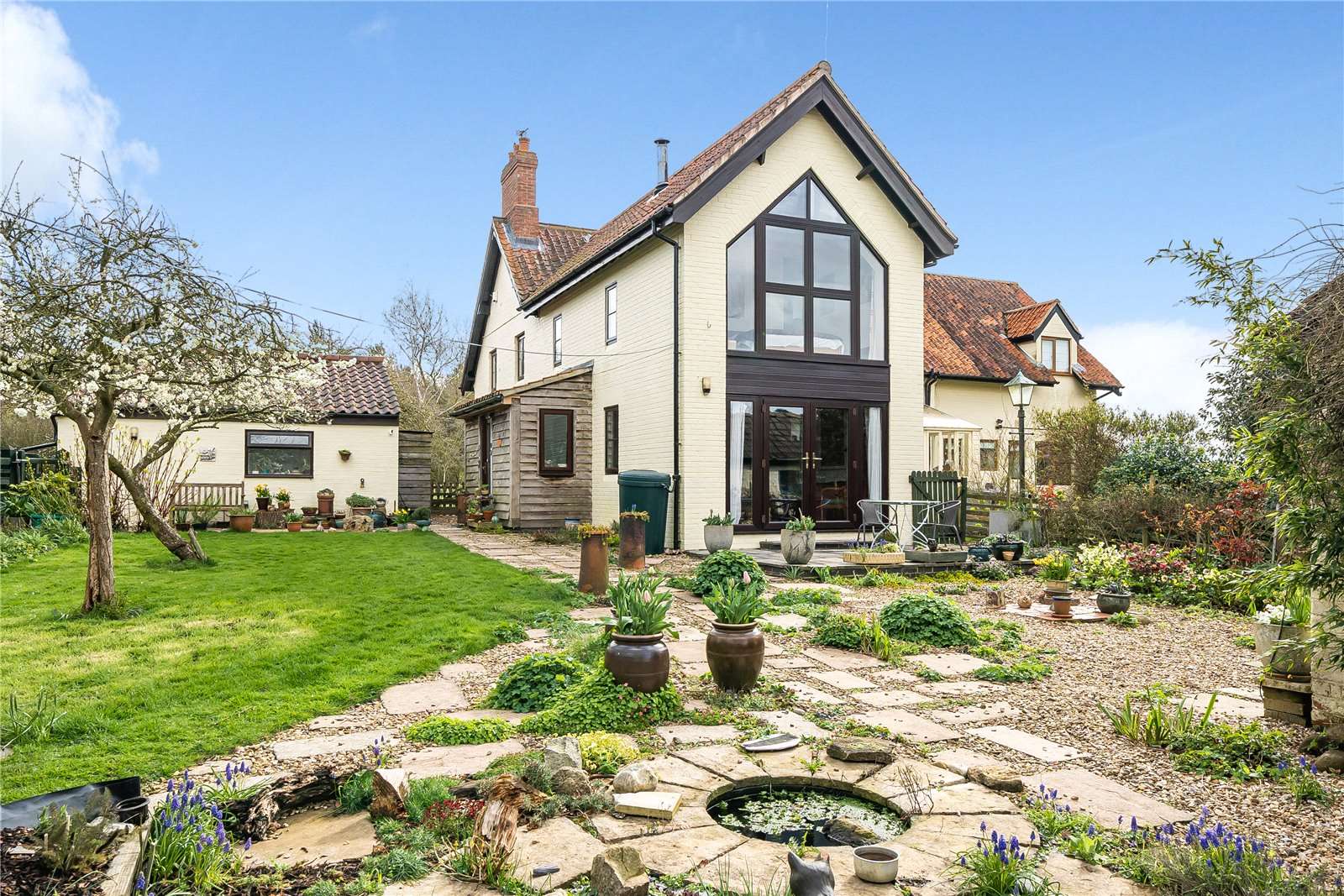 Woodleigh Cottage, Scotland Lane, Ingoldsby, Grantham, NG33 4ET