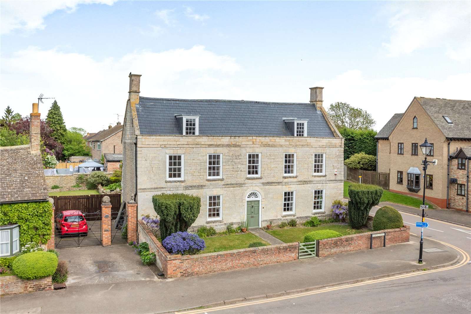 North Street, Stilton, Peterborough, PE7 3RP Property for sale Savills