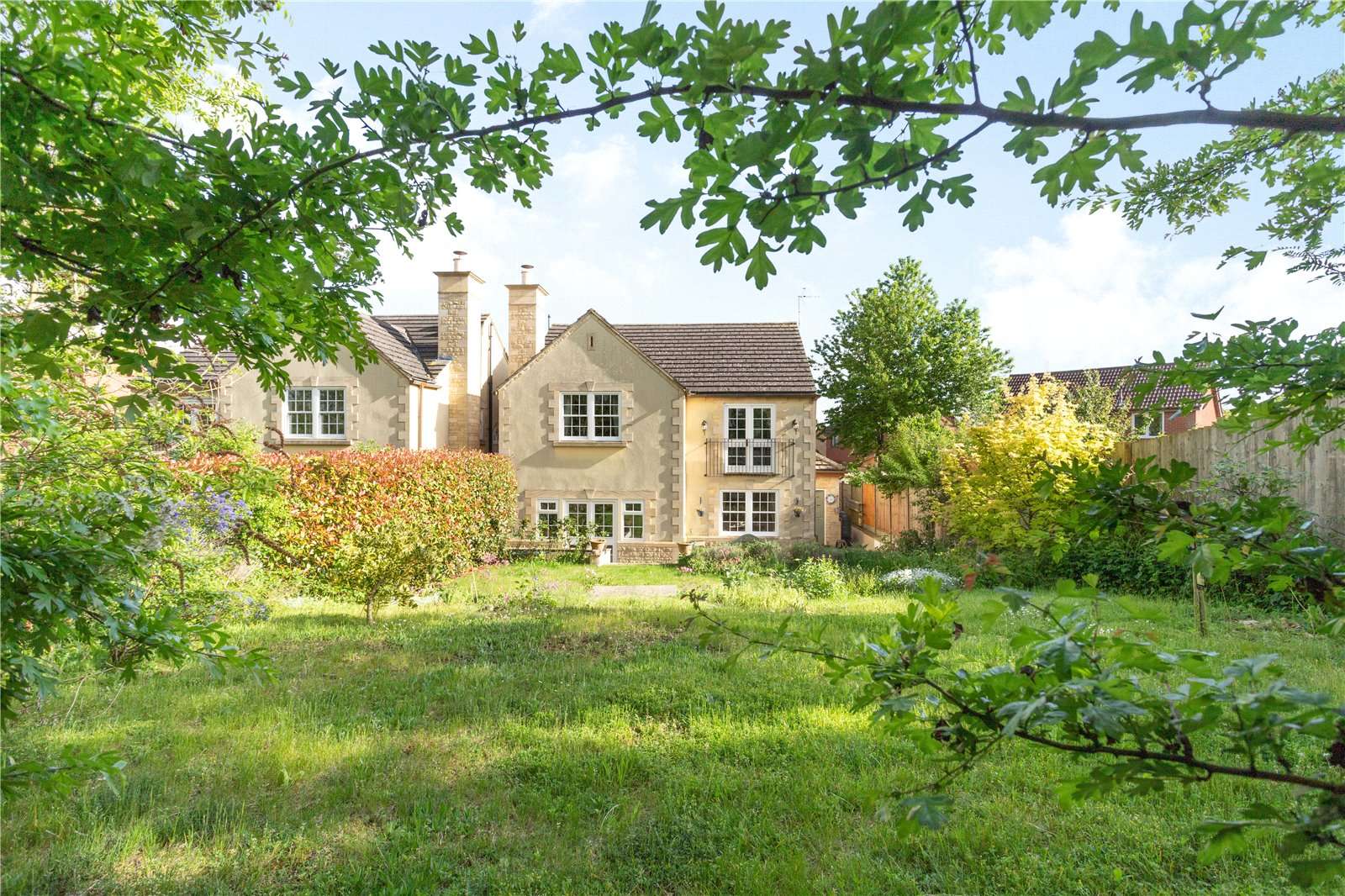 Property for sale in Harlaxton, Lincolnshire Savills