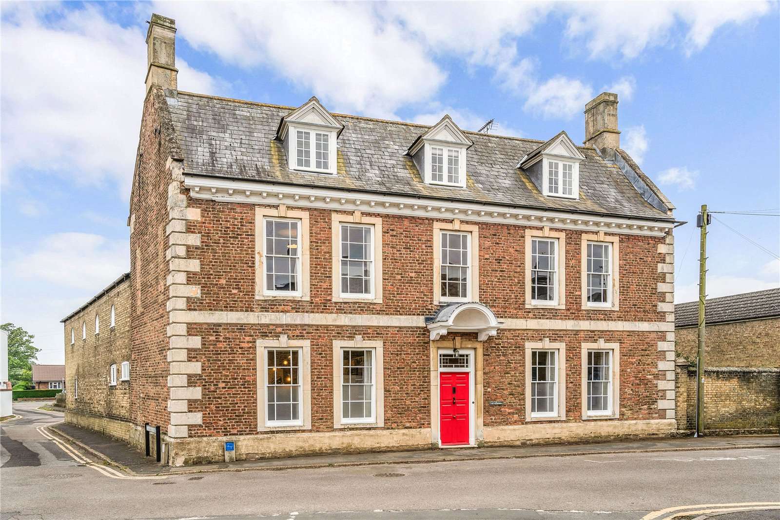 London Street, Whittlesey, Peterborough, Cambridgeshire, PE7 1BY