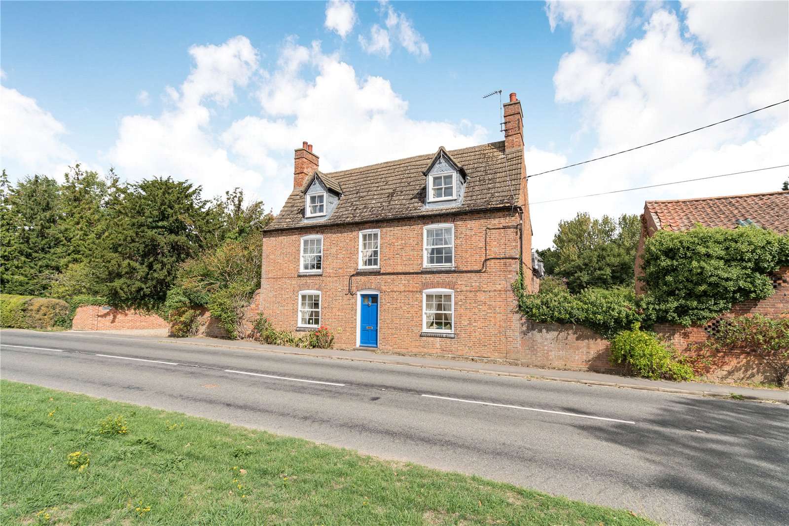 Spinney Farm, Main Road, Dowsby, Bourne, PE10 0TL Property for sale