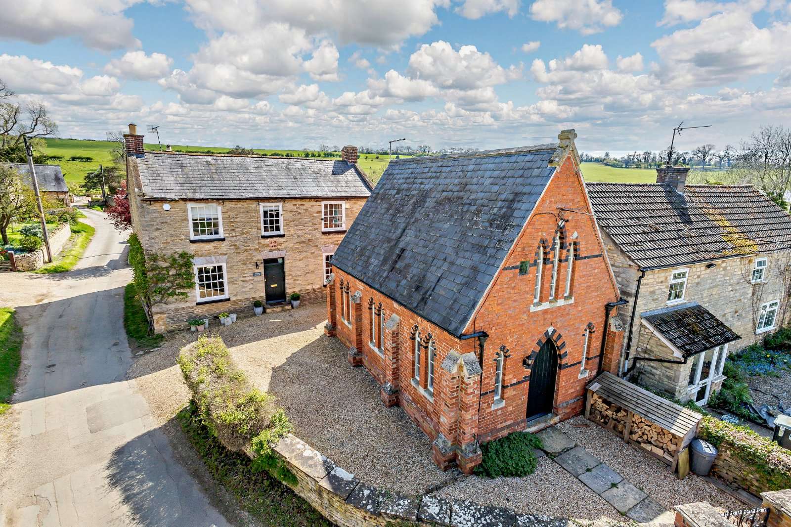 Shotley Cottage, Shotley, Harringworth, Northamptonshire, NN17 3AG Property for sale Savills