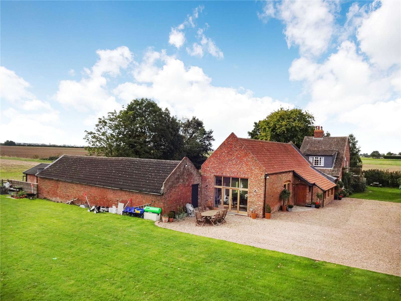 Marriott Farm, Black Hole Drove, West Pinchbeck, Spalding, PE11 3QL Property for sale Savills