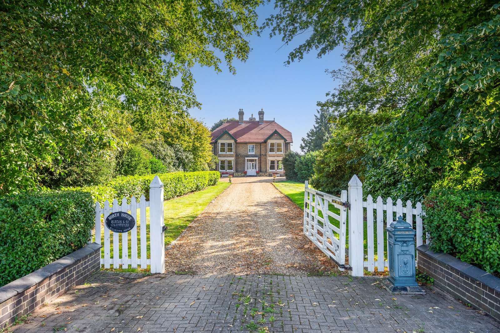 North House, Old Knarr Fen Drove, Thorney, Peterborough, PE6 0TF