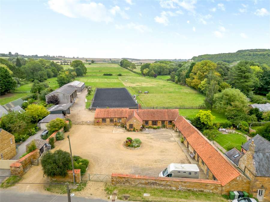 Main Street, Lyddington, Oakham, Rutland, LE15 9LT Property for sale