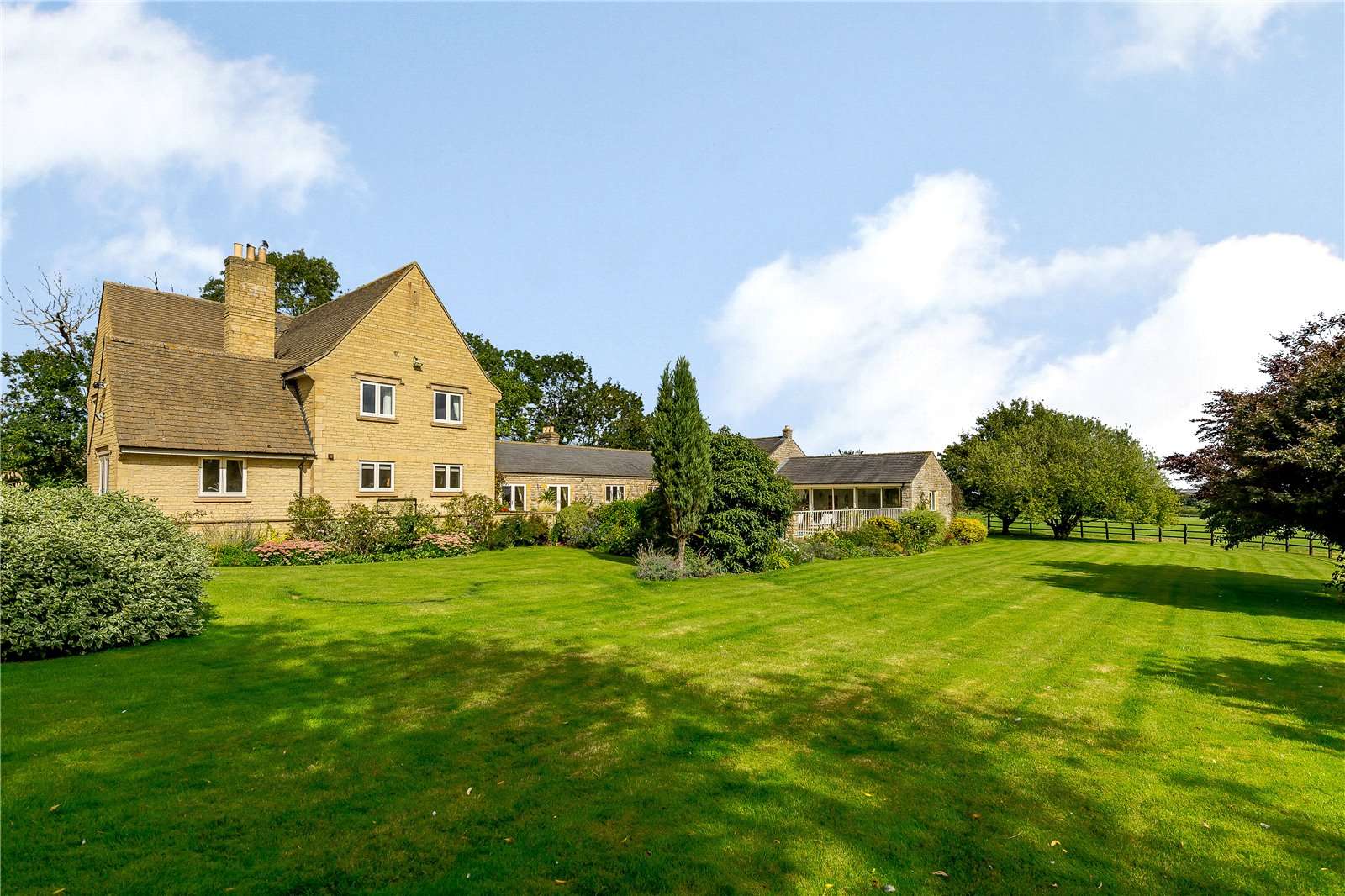 Spring Lodge Farm, Haddon, Peterborough, Cambridgeshire, PE7 3TT