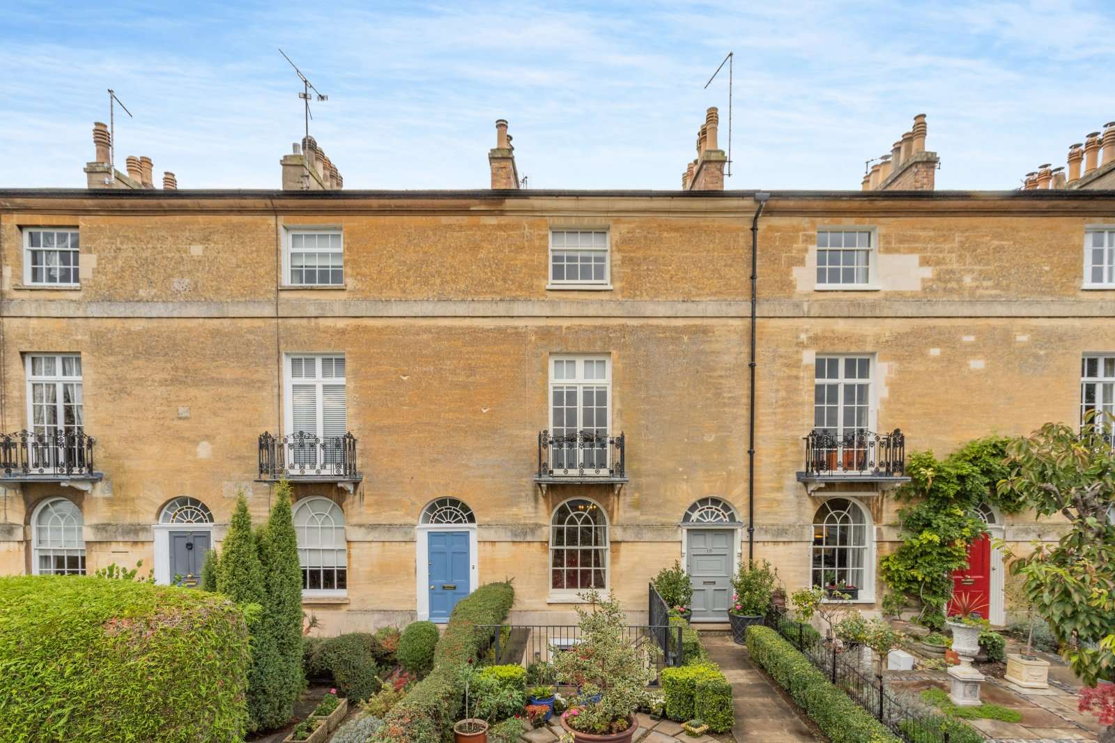 Rutland Terrace, Stamford, Lincolnshire, PE9 2QD Property for sale