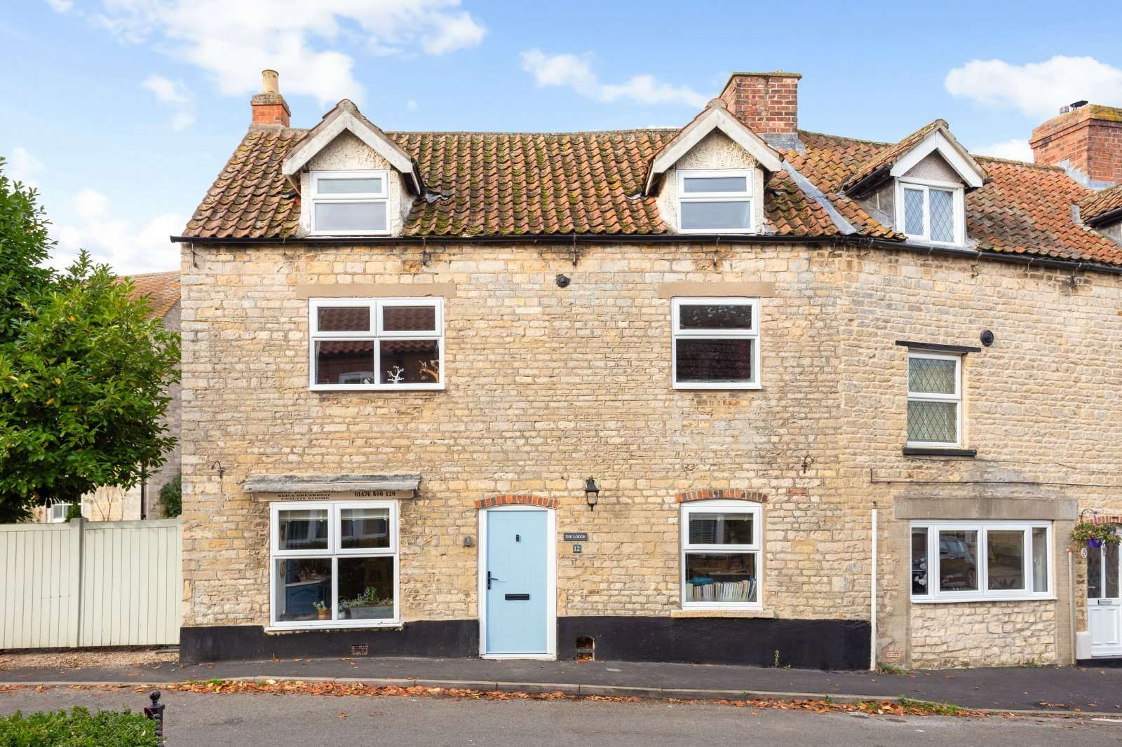 High Street, Colsterworth, Grantham, Lincolnshire, NG33 5NF Property