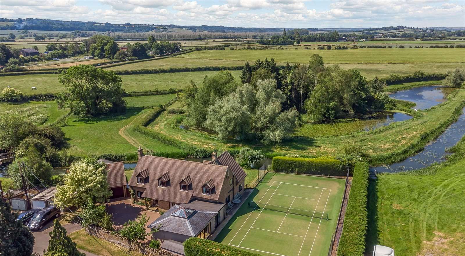 Mill Lane, Caldecott, Market Harborough, Rutland, LE16 8RU Property