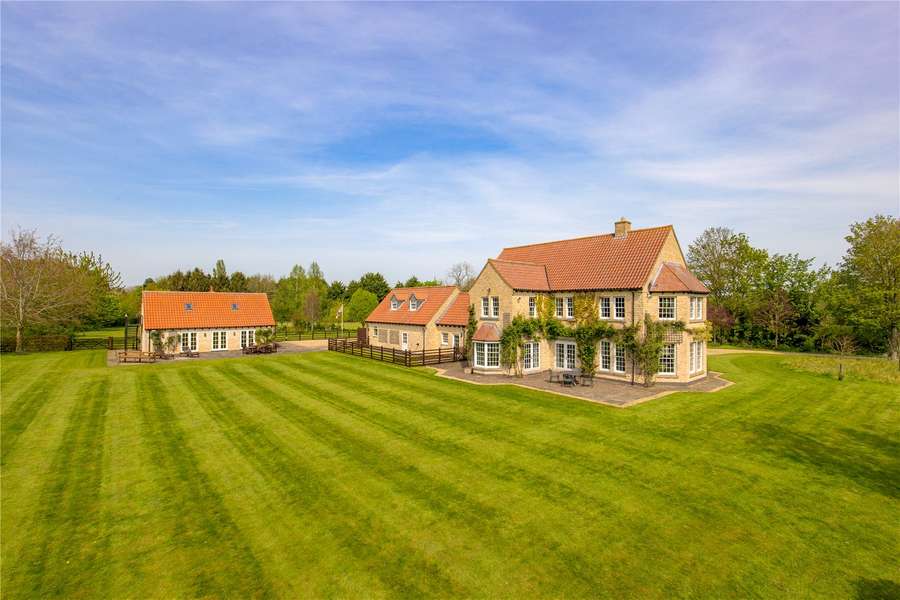 Oasby, Grantham, Lincolnshire, NG32 3NA Property for sale Savills