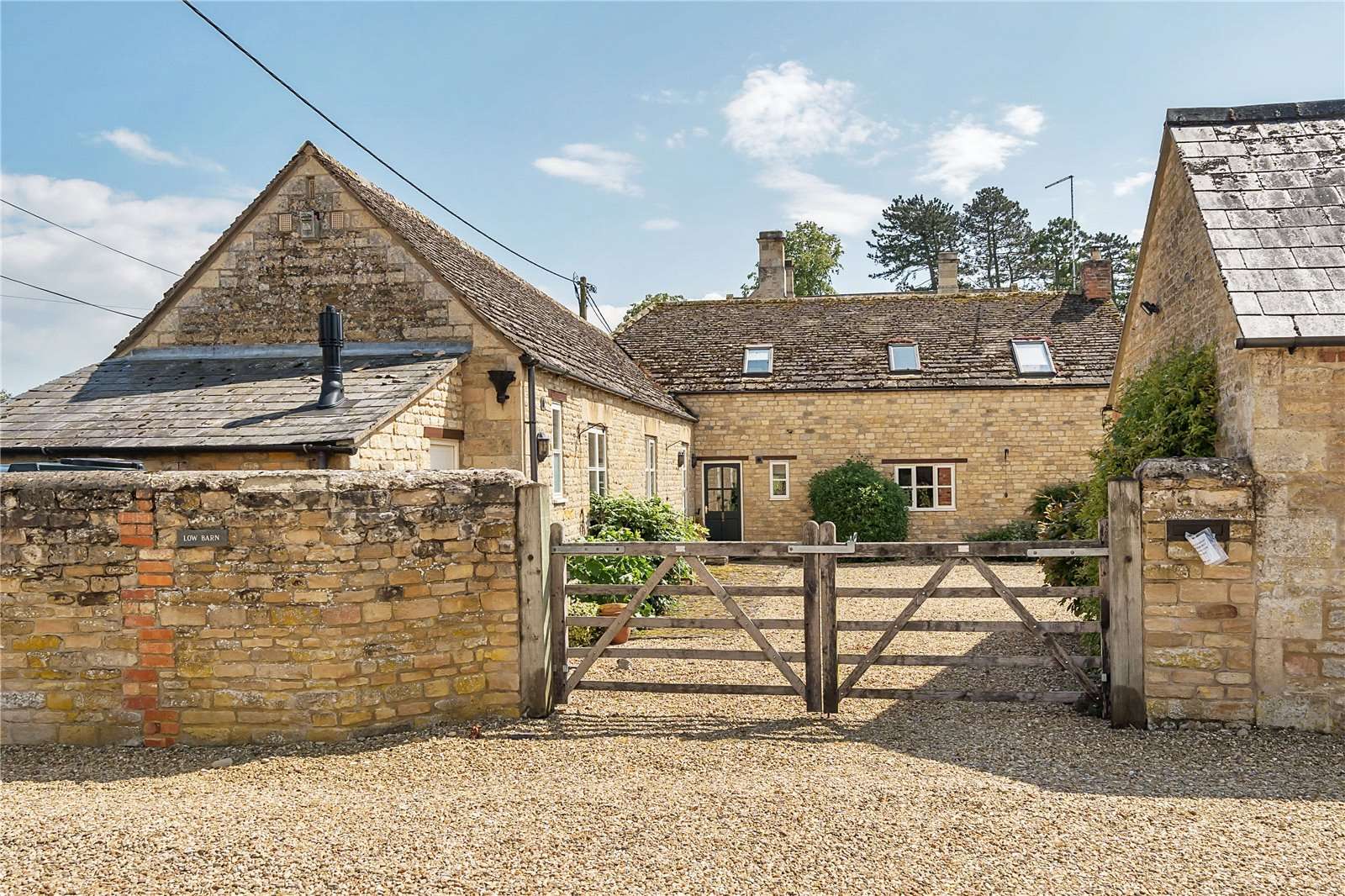 Spinney Close, Warmington, Peterborough, PE8 6TF Property for sale