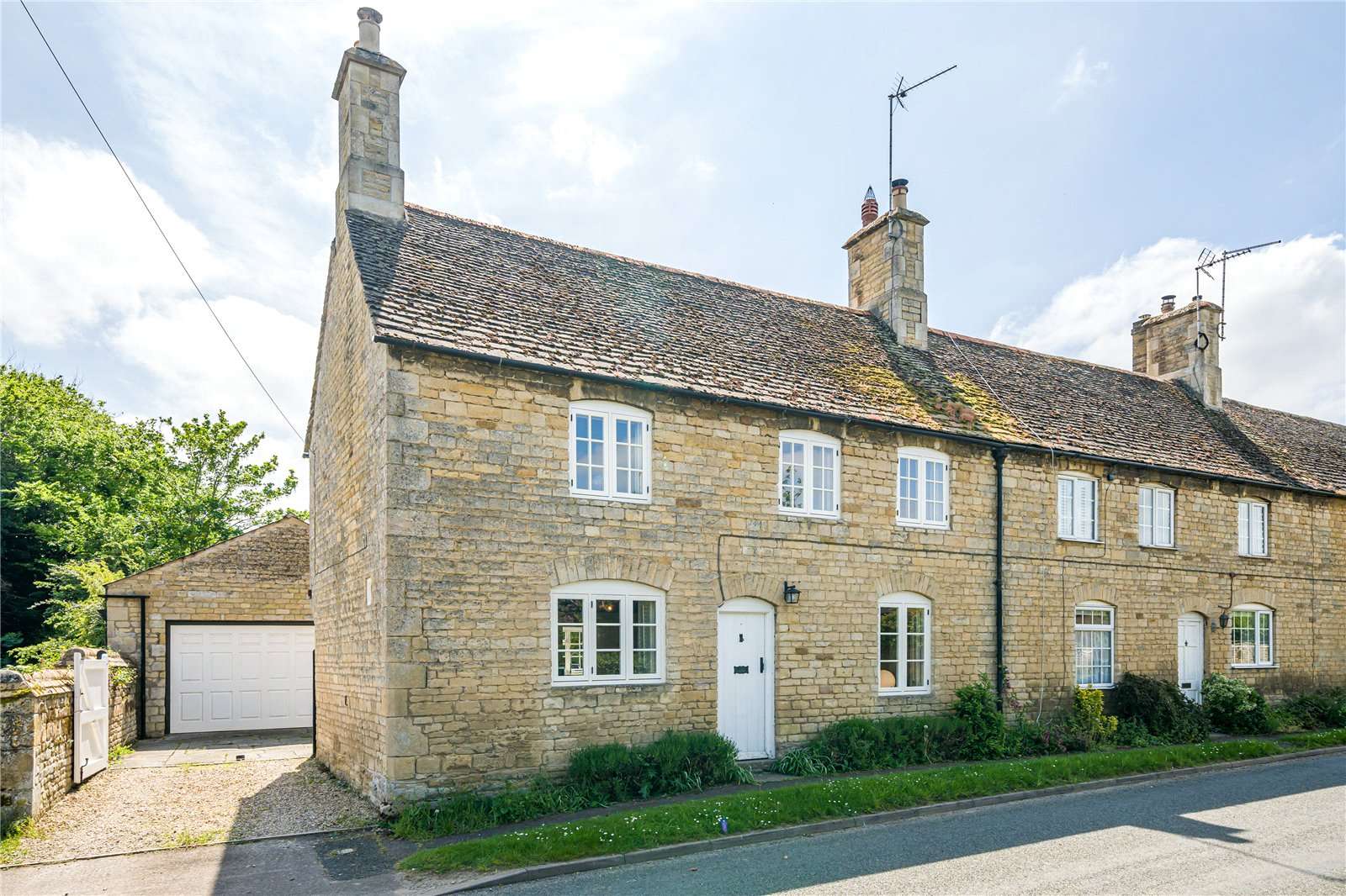 Little Casterton, Stamford, Rutland, PE9 4BE Property for sale Savills