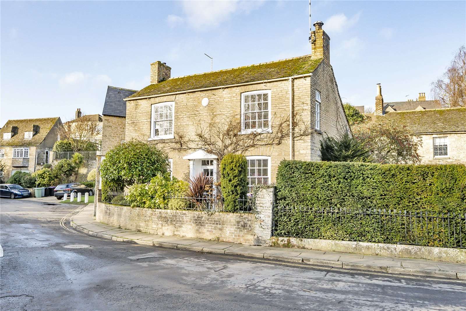 Bath Row, Stamford, Lincolnshire, PE9 2QU Property for sale