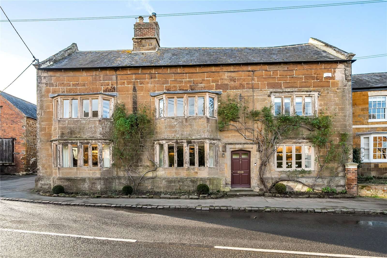 Walk 123: Market Harborough Town Walk: A Wander Around A