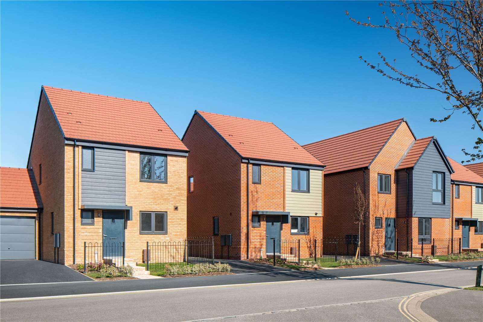Savills Novo, Station Road, Drayton, Portsmouth, PO6 1PU New homes