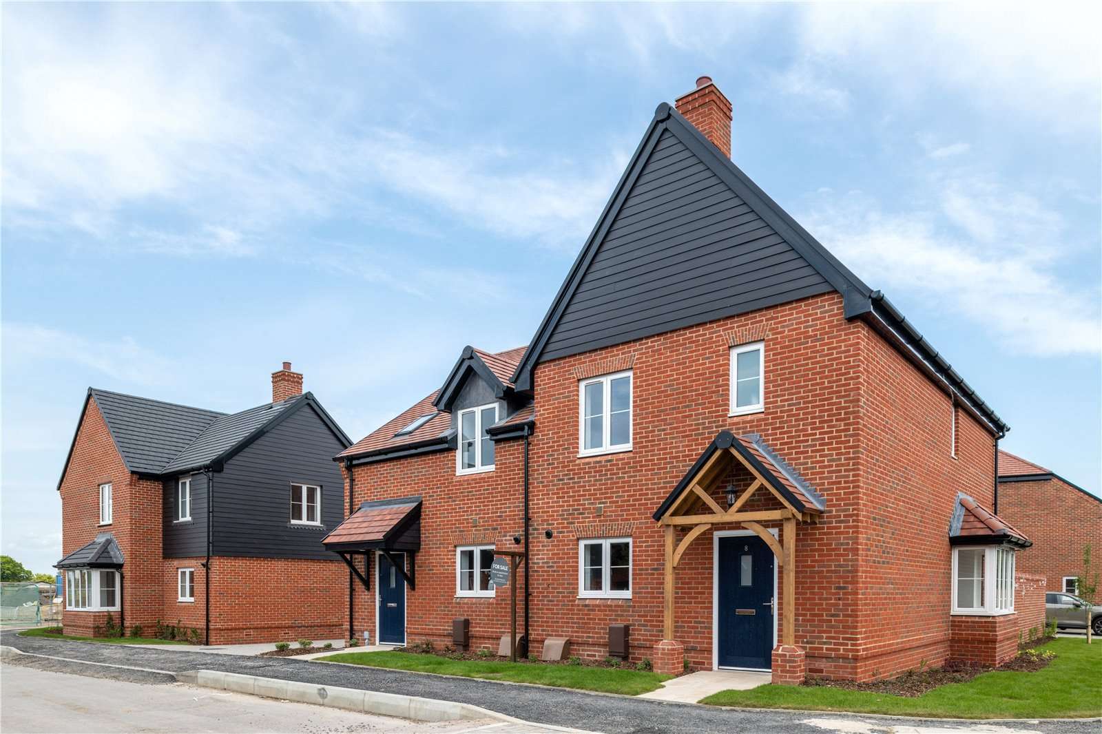 Summer Fields, Summer Lane, Pagham, PO21 4NG New homes for sale Savills