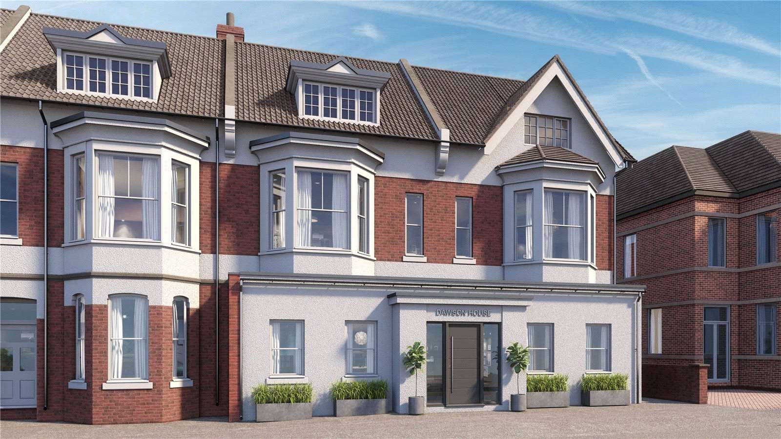 11 Dawson House, College Place, Southampton, SO15 2FE New homes for