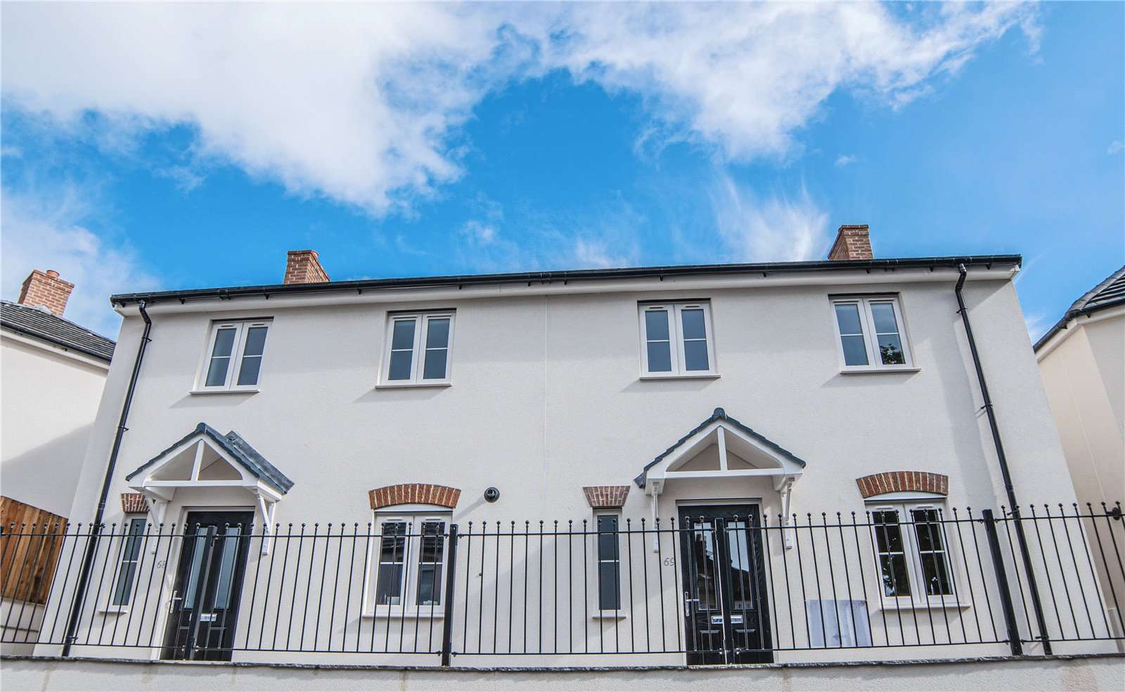 16 Monmouth Park, Colway Lane, Lyme Regis, Dorset, DT7 3BP New homes