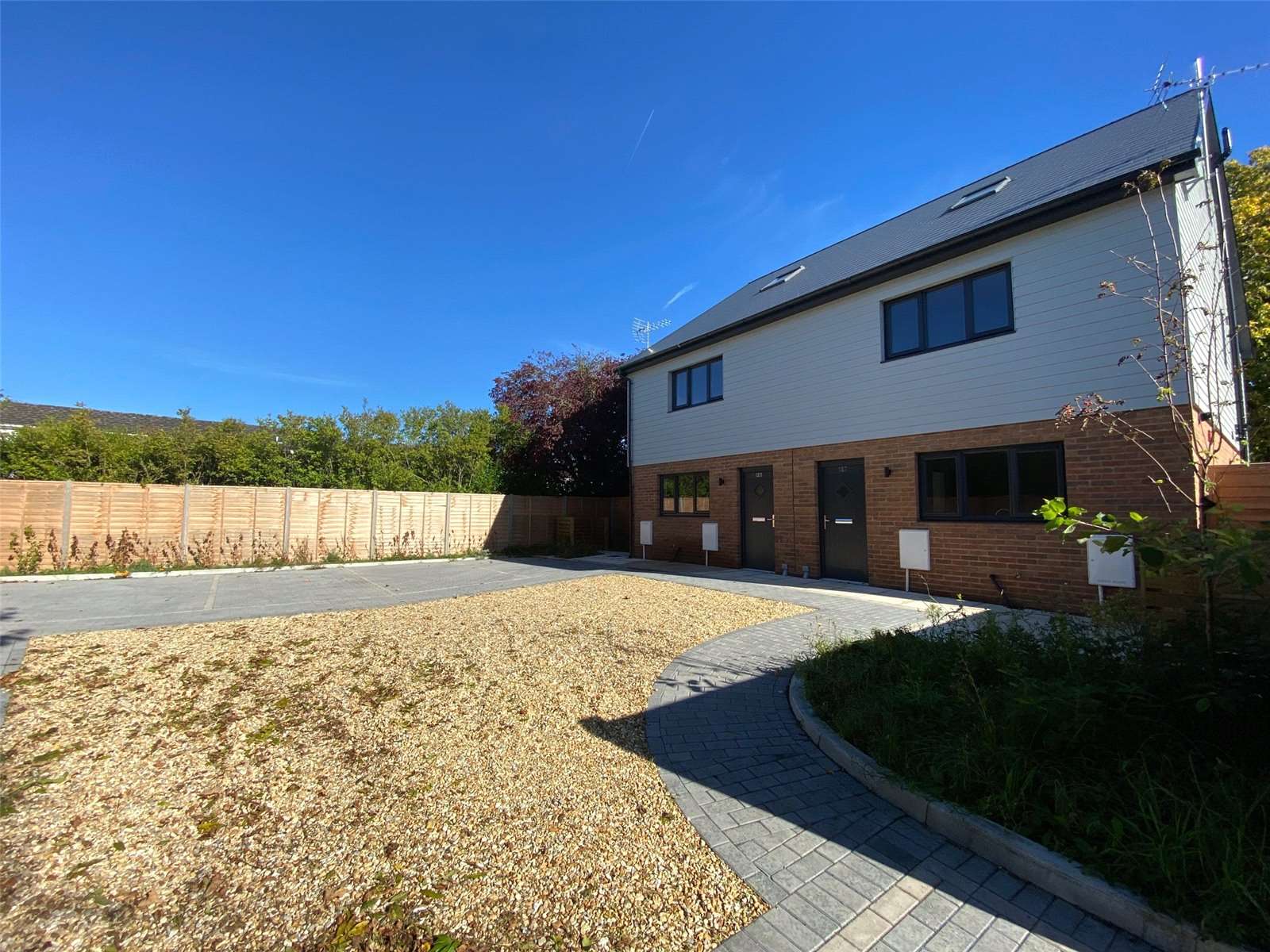 Bassett Green Road, Bassett, Southampton, SO16 3EG New homes for sale