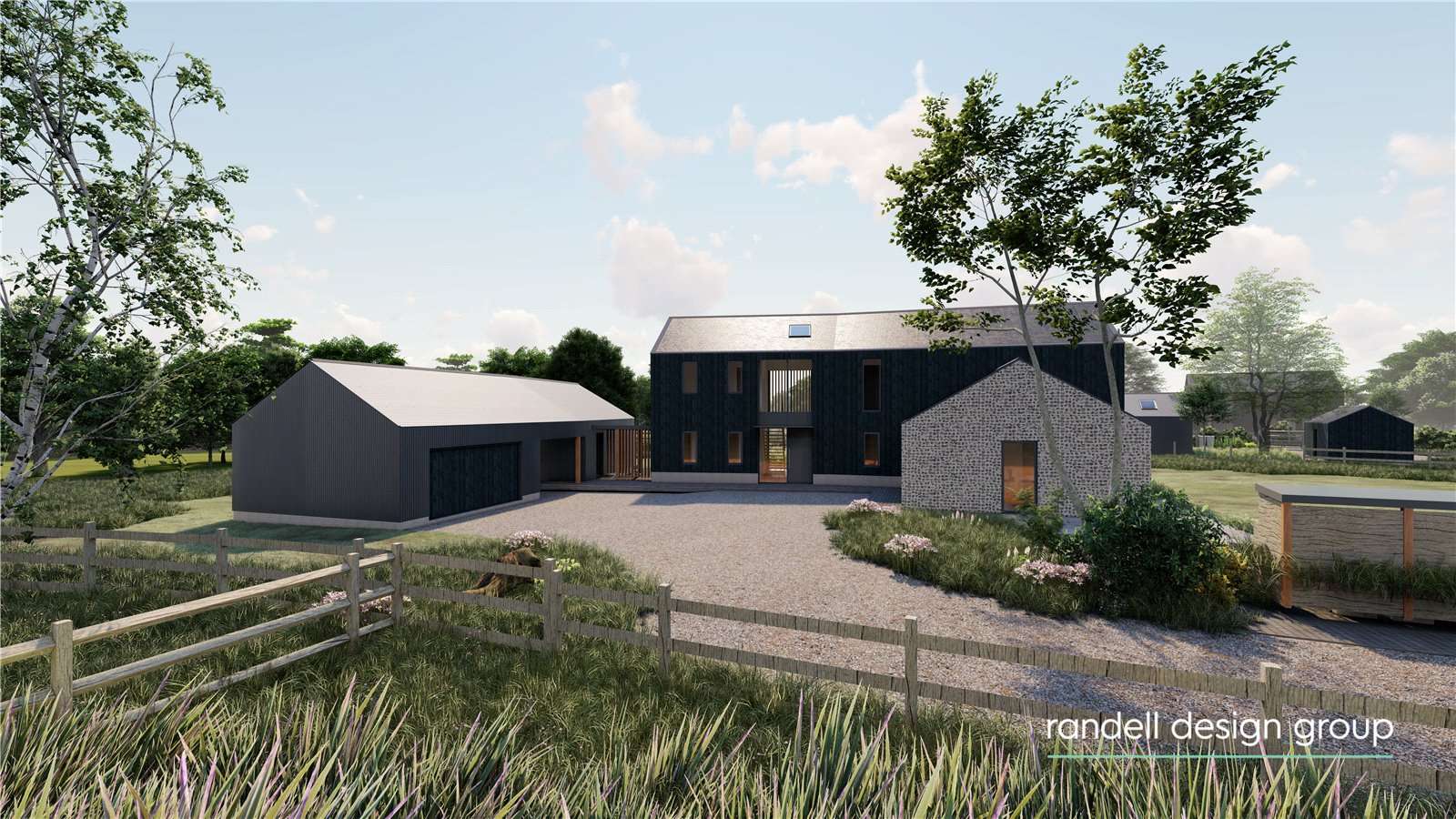 "Cinnabar" Earnley Meadows, Almodington Lane, Chichester, West Sussex