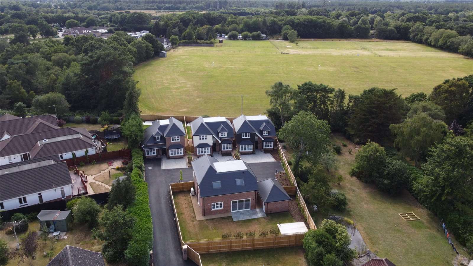 Property for sale in BH24, England Savills